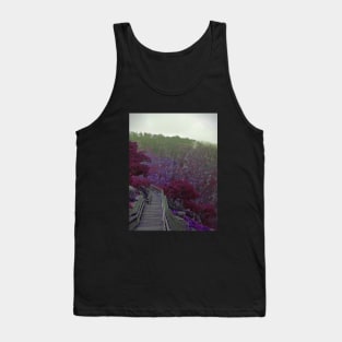 Mythical Forest Tank Top